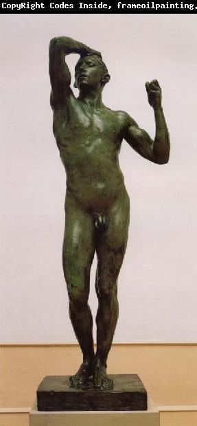 Auguste Rodin The Iron Age